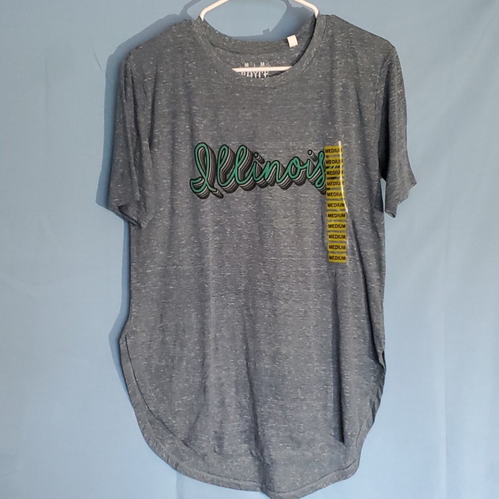 Ladies Royce Brand Short Sleeve Top